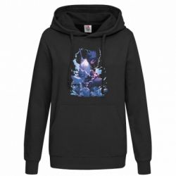 Худі жіночі - FATLINE