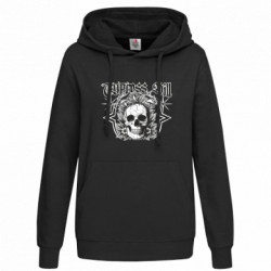 Худи женские - FATLINE