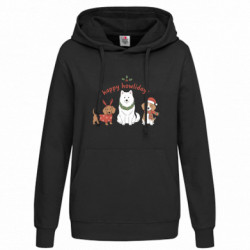 Худі жіночі - FATLINE