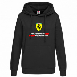 Худі жіночі - FATLINE