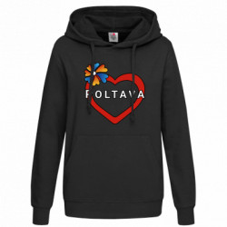 Худи женские - FATLINE