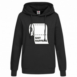 Худи женские - FATLINE