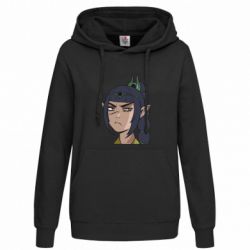 Худи женские - FATLINE