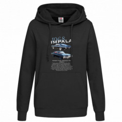 Худи женские - FATLINE