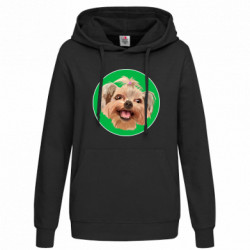 Худи женские - FATLINE