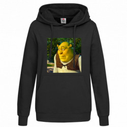 Худи женские - FATLINE