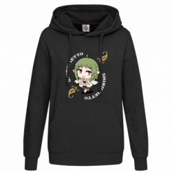 Худи женские - FATLINE