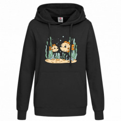 Худі жіночі - FATLINE