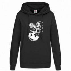 Худі жіночі - FATLINE