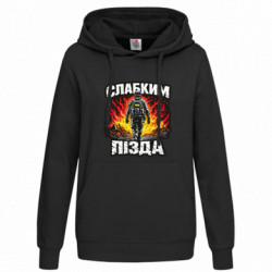 Худі жіночі - FATLINE