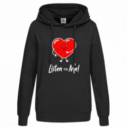 Худи женские - FATLINE