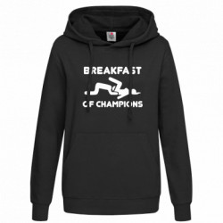 Худи женские - FATLINE