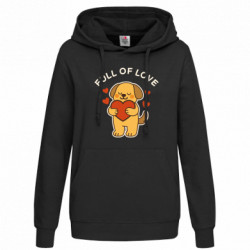 Худи женские - FATLINE