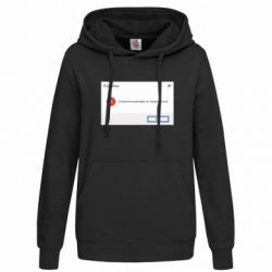 Худи женские - FATLINE