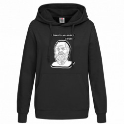 Худи женские - FATLINE