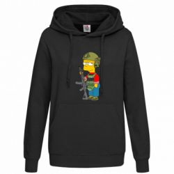 Худи женские - FATLINE