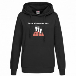 Худи женские - FATLINE