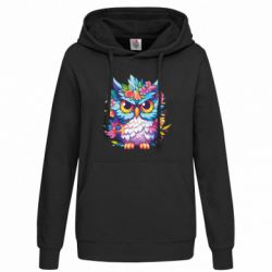 Худи женские - FATLINE