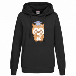 Худи женские - FATLINE