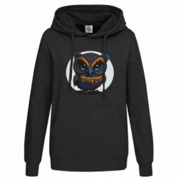 Худи женские - FATLINE