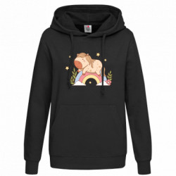 Худи женские - FATLINE