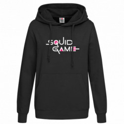 Худи женские - FATLINE