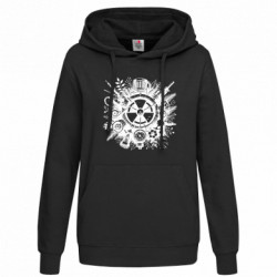 Худи женские - FATLINE