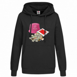 Худі жіночі - FATLINE