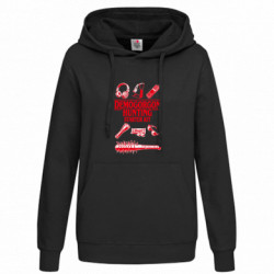 Худі жіночі - FATLINE