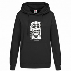 Худи женские - FATLINE