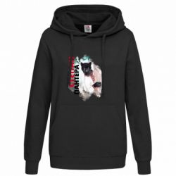 Худи женские - FATLINE