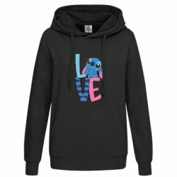 Худі жіночі - FATLINE