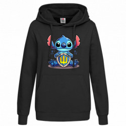 Худи женские - FATLINE