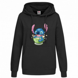 Худи женские - FATLINE