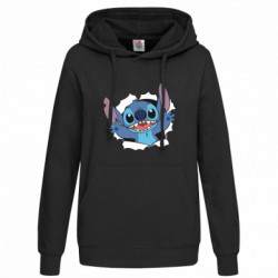 Худі жіночі - FATLINE