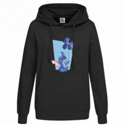 Худі жіночі - FATLINE