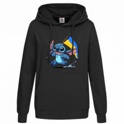 Худі жіночі - FATLINE