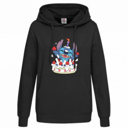 Худи женские - FATLINE