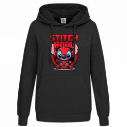 Худі жіночі - FATLINE