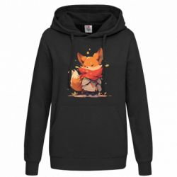 Худи женские - FATLINE