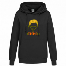 Худи женские - FATLINE