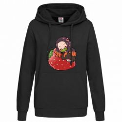 Худі жіночі - FATLINE