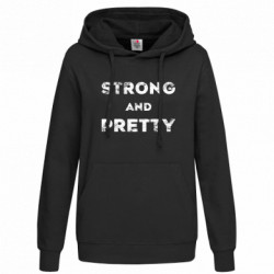 Худі жіночі - FATLINE