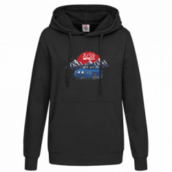 Худи женские - FATLINE