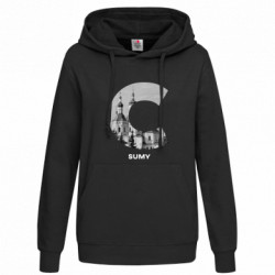 Худі жіночі - FATLINE