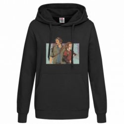 Худи женские - FATLINE