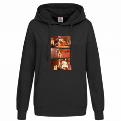 Худи женские - FATLINE