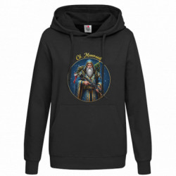 Худі жіночі - FATLINE