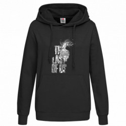 Худи женские - FATLINE