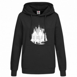 Худи женские - FATLINE